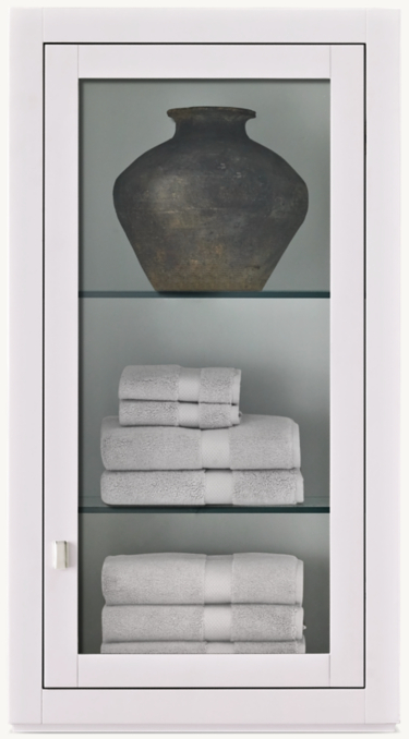 Hutton Glass-Door 37" Hutch