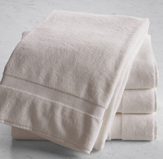 802-Gram Turkish Cotton Bath Sheet 