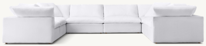 Couch similar to restoration hardware deals cloud