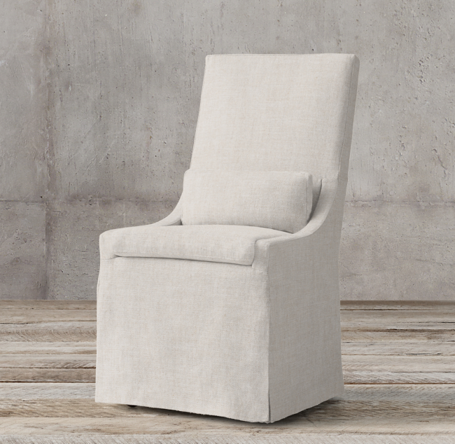 Slipcovered Seating Rh
