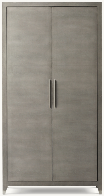 Graydon Shagreen Cabinet
