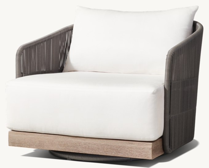 Havana Swivel Lounge Chair