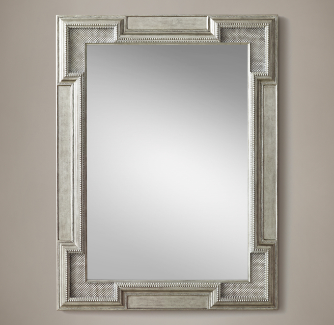 Flemish Court Mirror