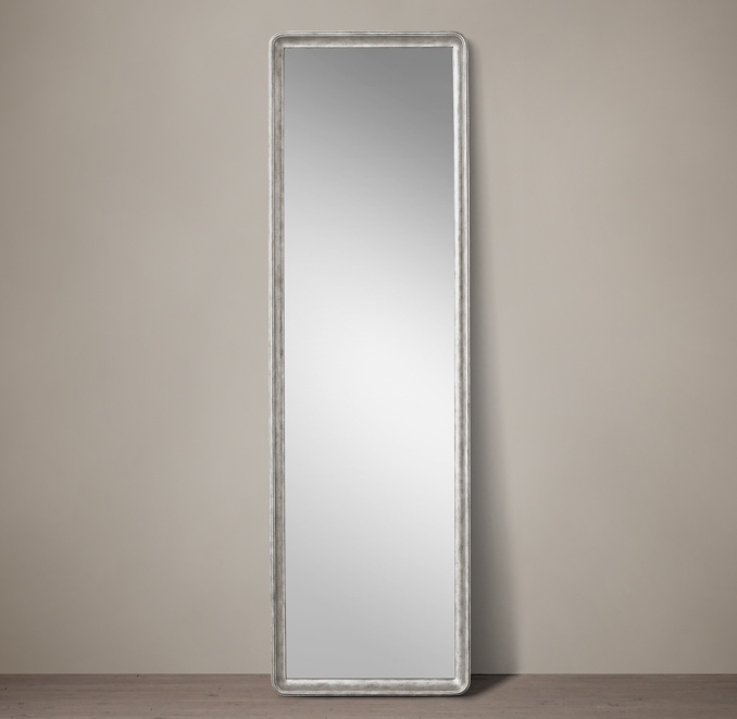 Salon Gilt Leaner Mirror