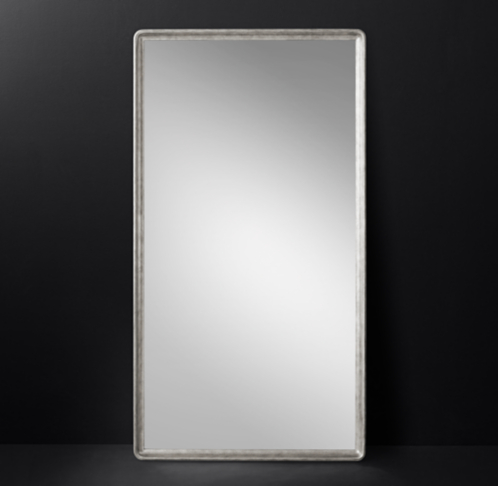 Mirror Restoration Hardware Louis Philippe Gilt Mirror - Gold Mirrors,  Decor & Accessories - MIR20197