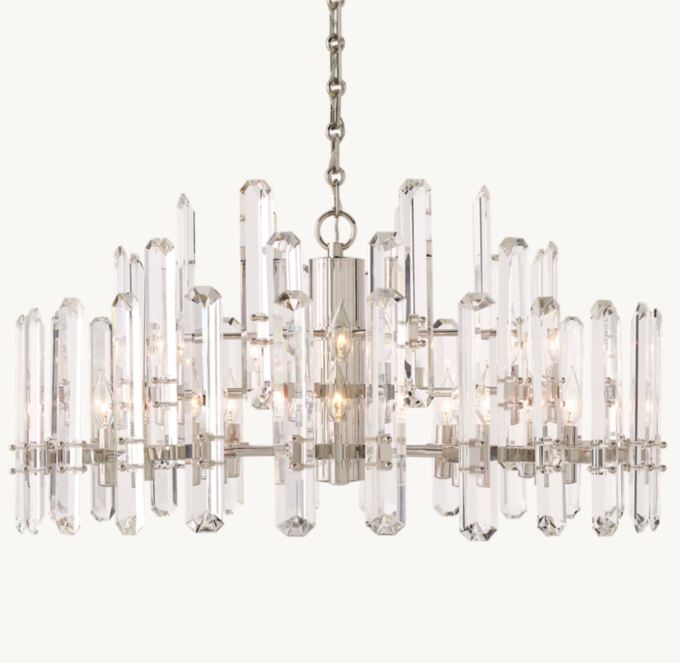 Bonnington Round Chandelier 36