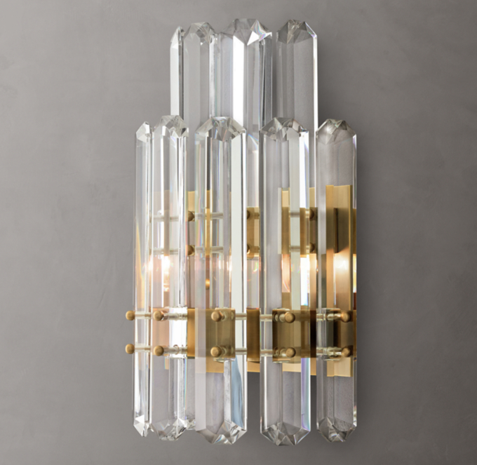 Bonnington Two-Tier Sconce