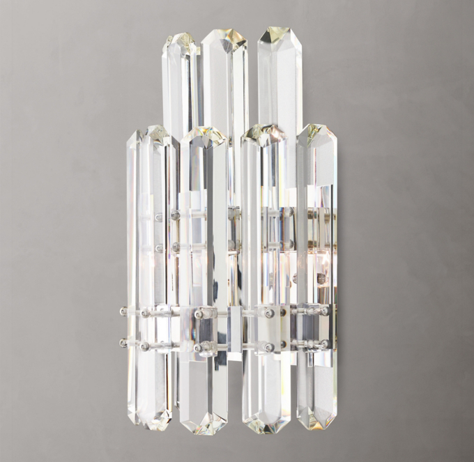 Bonnington Two-Tier Sconce