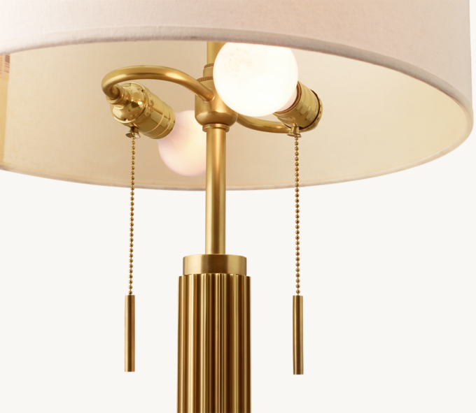 素敵な Davenport Table RH | Lamp その他