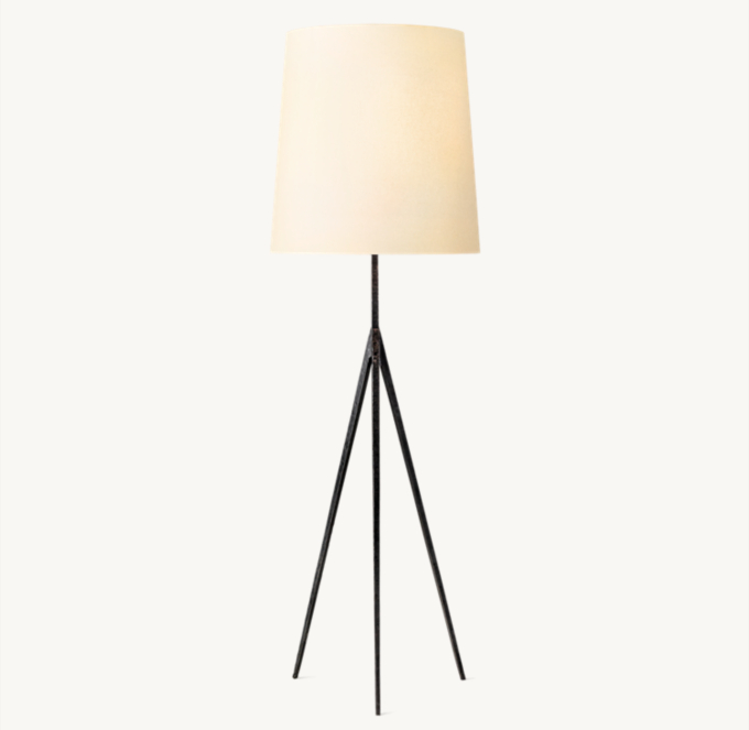 Wright Tripod Floor Lamp