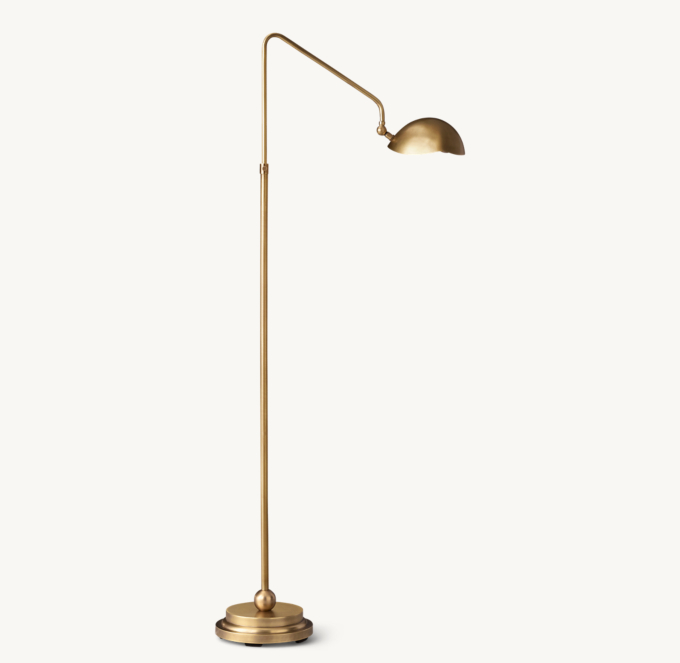 Convessi Floor Lamp