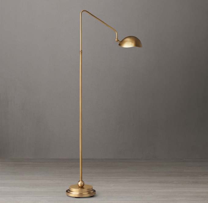 Convessi Floor Lamp