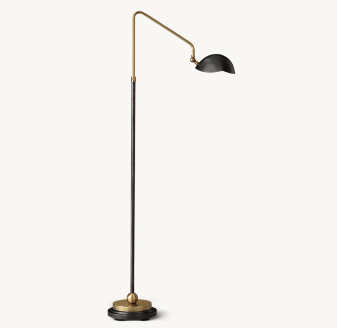 Convessi Floor Lamp