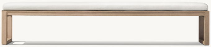 Aegean Teak Dining Bench