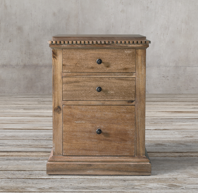 St. James Modular 3Drawer Utility File