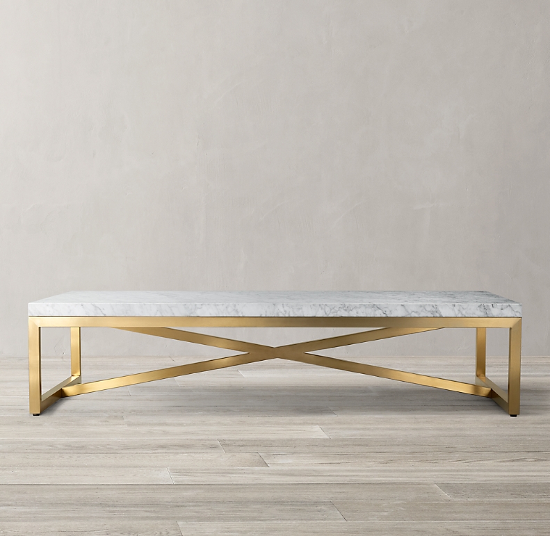 marble coffee table kmart
