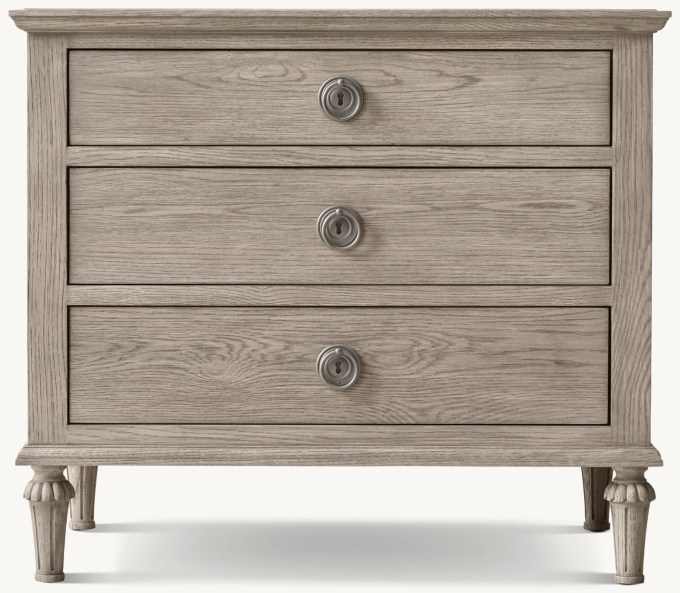 Maison Closed Nightstand