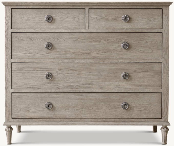 Maison 5-Drawer Dresser