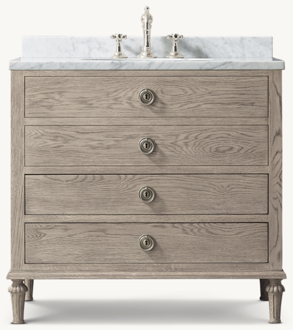Maison Single Vanity