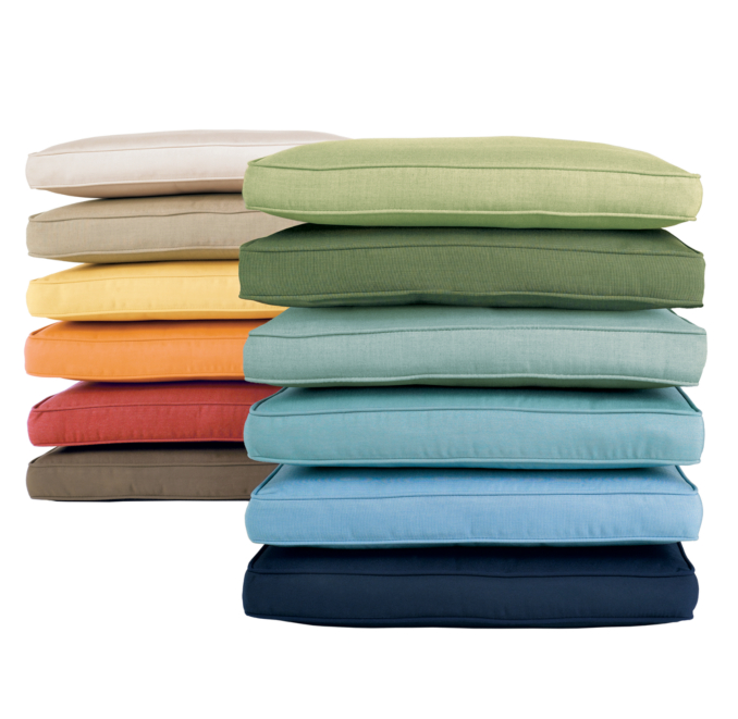 Portofino Ottoman Cushion