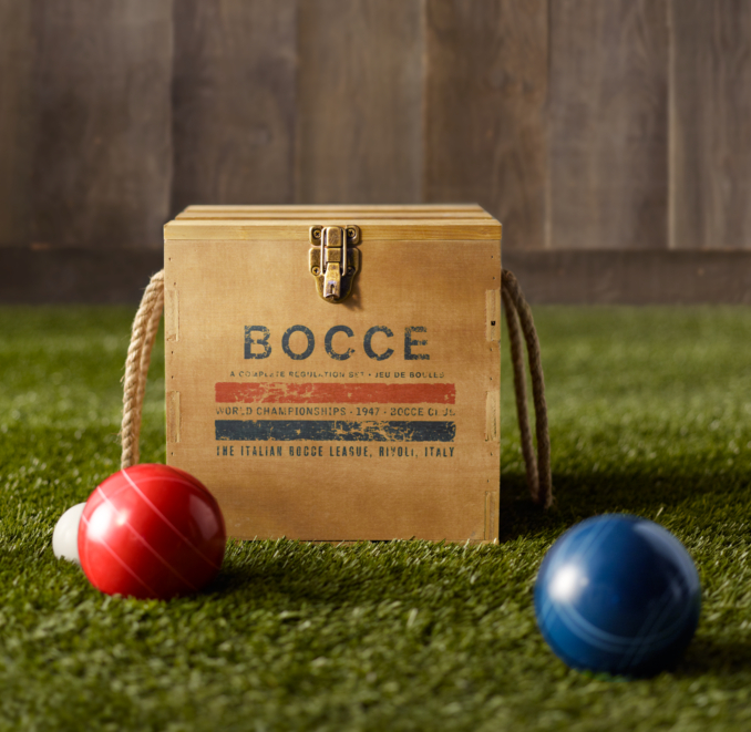 Bocce Ball Set