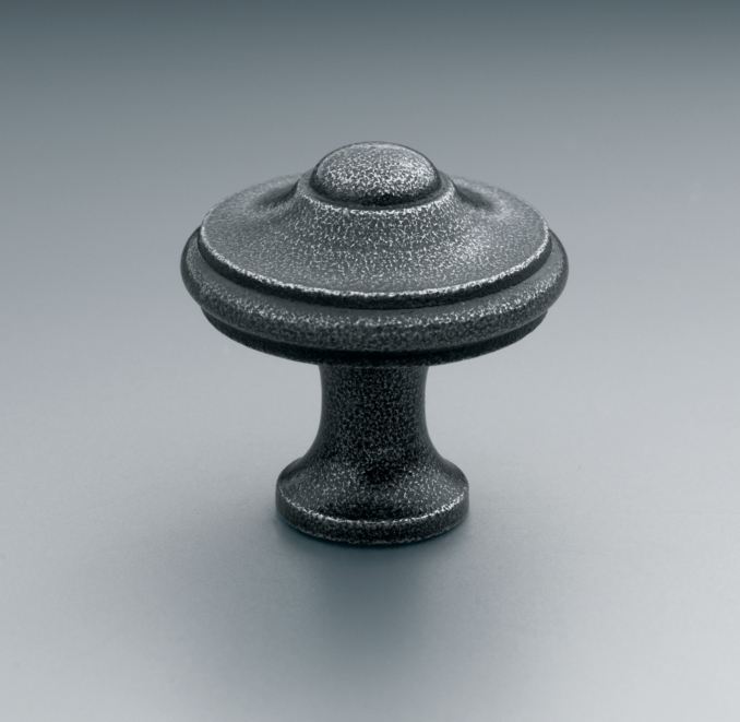 Gunmetal Knob