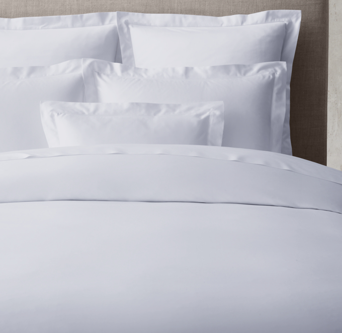 Italian 1000 Thread Count Luxe Sateen Duvet Cover