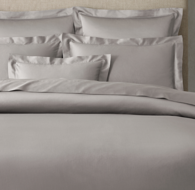 Italian 1000-Thread-Count Luxe Sateen Duvet Cover