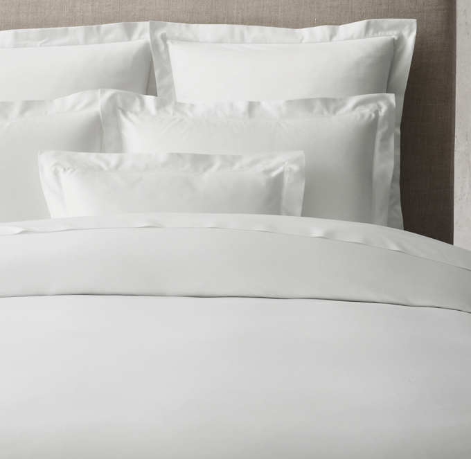 Italian 1000-Thread-Count Luxe Sateen Duvet Cover