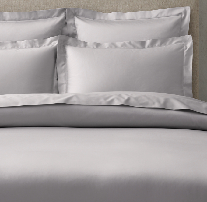 Italian 1000-Thread-Count Luxe Sateen Duvet Cover