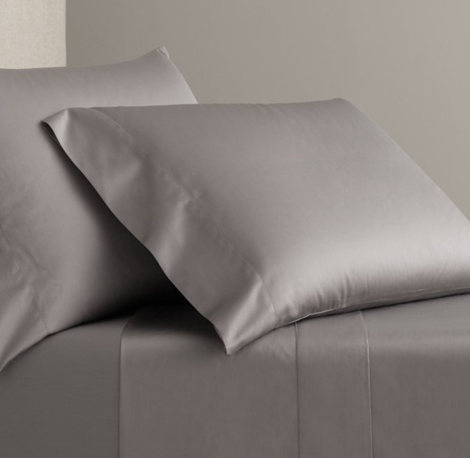 Italian 1000-Thread-Count Luxe Sateen Sheet Set
