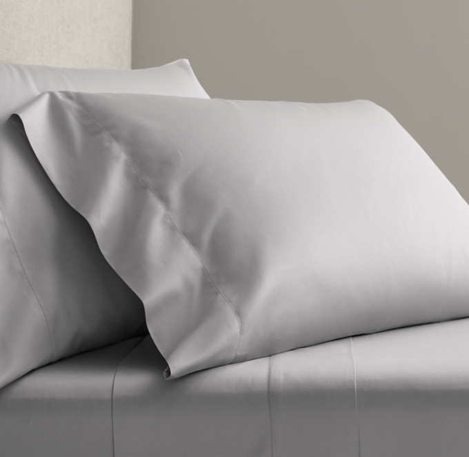 Italian 1000-Thread-Count Luxe Sateen Sheet Set