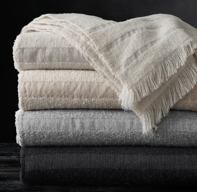 Rh alpaca throw cheap