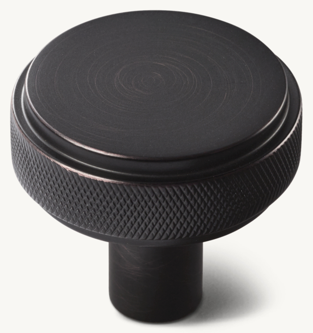 Lambeth Knurled Knob