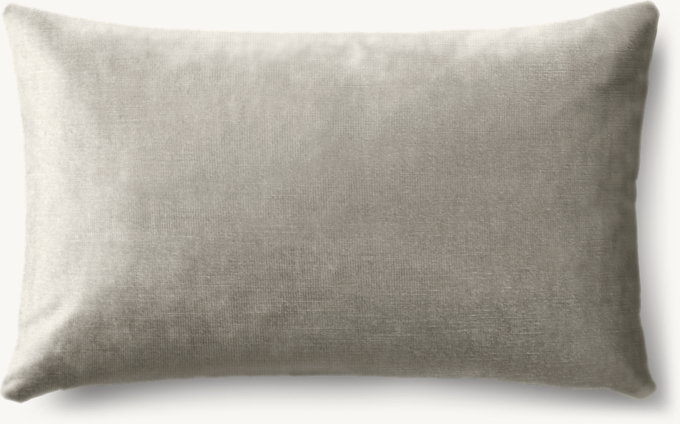 Restoration hardware pillow online covers