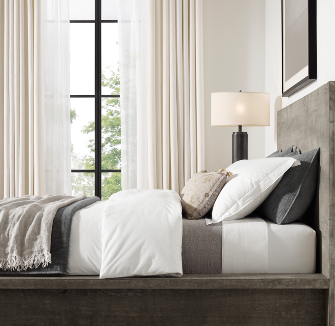 Italian Ultra-Soft Percale Bedding Collection