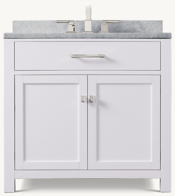Hutton Single Vanity