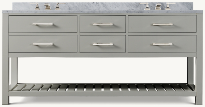 Hutton Double Washstand