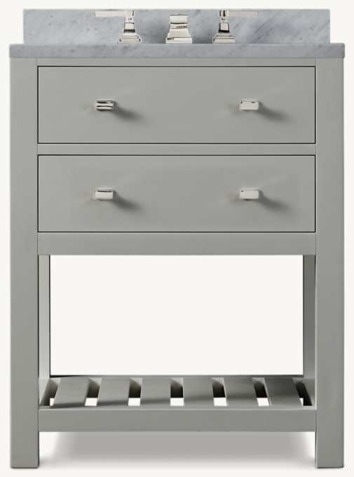Hutton Powder Washstand