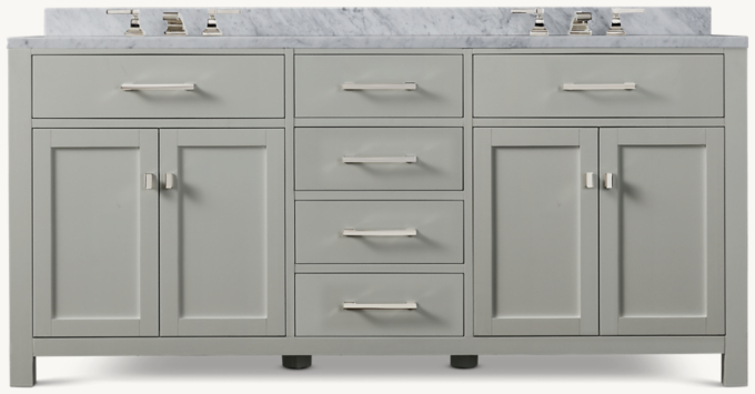 Hutton Double Vanity