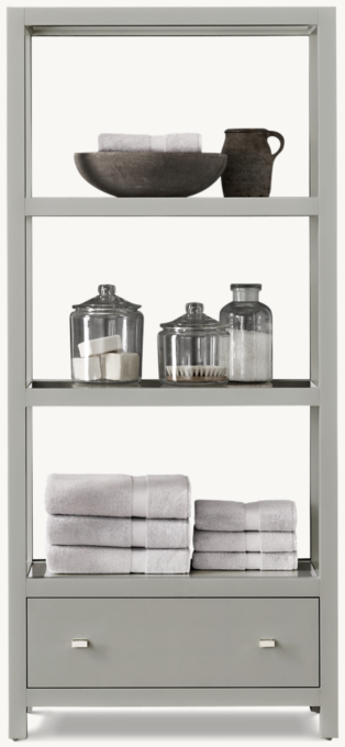 Hutton Bath Cabinet