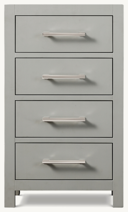 Hutton 4-Drawer 34" Base