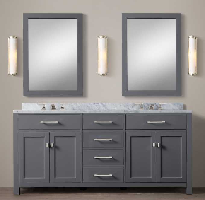 Hutton Double Vanity