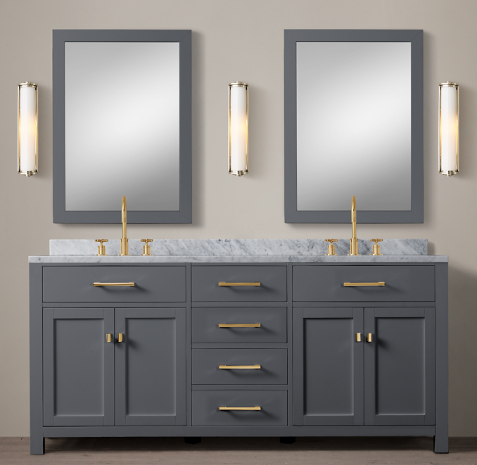 Hutton Double Vanity