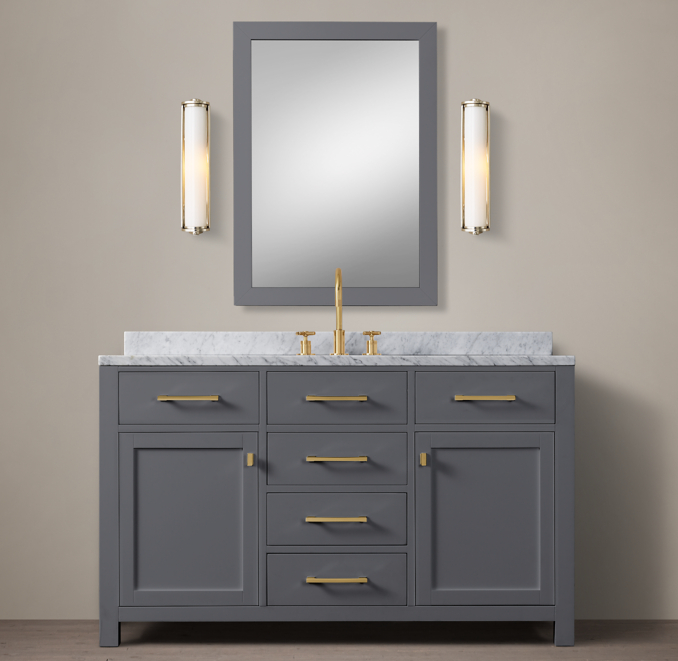 Hutton Single ExtraWide Vanity