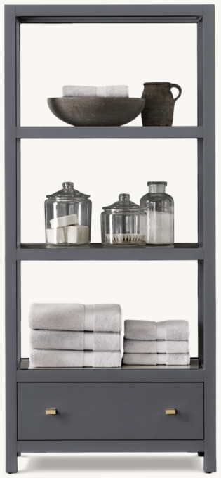 Hutton Bath Cabinet