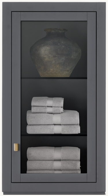 Hutton Glass-Door 37" Hutch