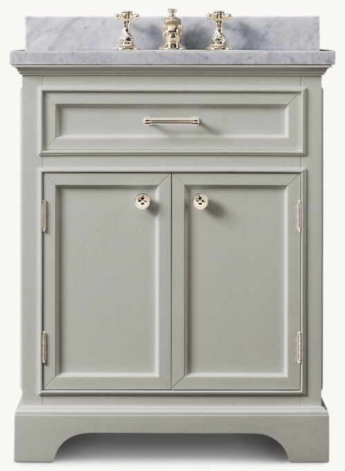 Kent Powder Vanity