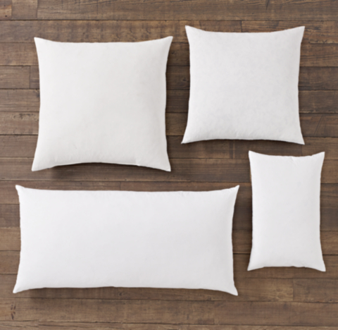 Pillow Inserts Rh