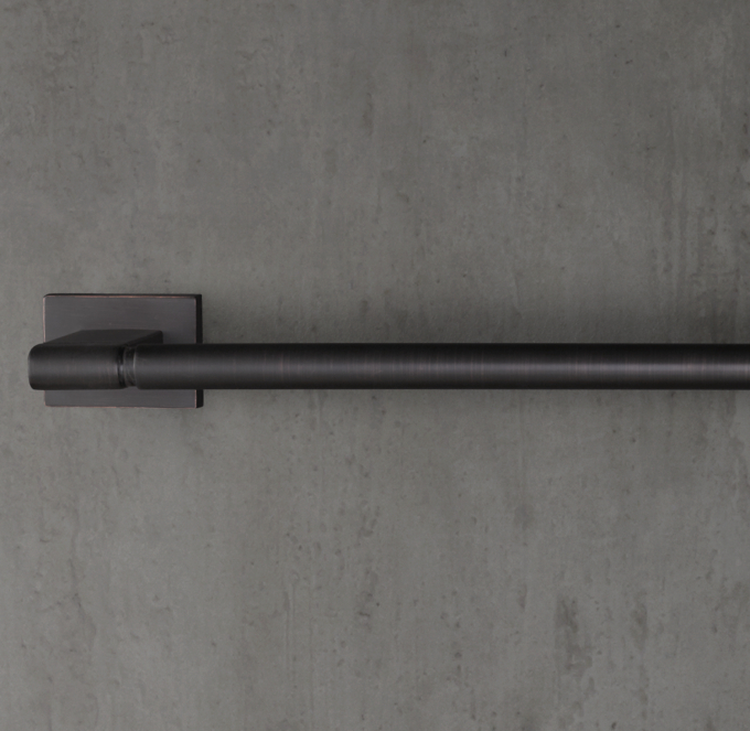 Modern Towel Bar